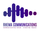 Rhema Communications Logo