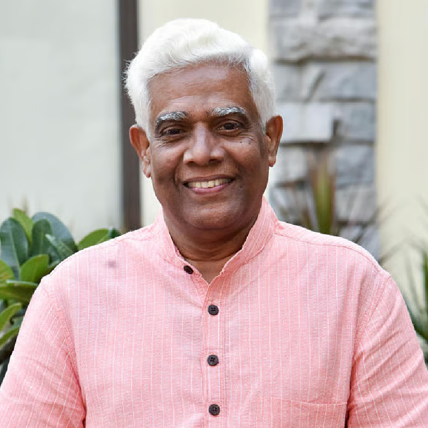 dr. babu k. verghese